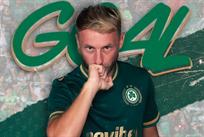 Роман Безус, фото Омонія