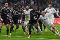 Марсель — Страсбур, Getty Images