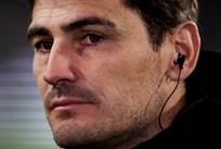 Ікер Касільяс, Getty Images