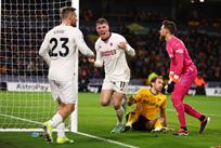 РАДОЩІ ГРАВЦІВ МЮ, GETTY IMAGES