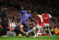 Арсенал — Ліверпуль, Getty Images