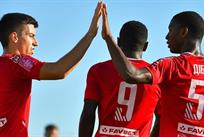 Гравці Кривбасу, ФК Кривбас