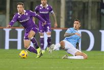 Фіорентина - Лаціо, Getty Images