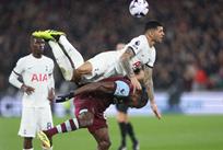 Вест Гем — Тоттенгем, getty images