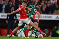 Бенфіка — Спортінг Л, getty images