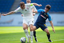 Зоря - Дніпро-1, фото УПЛ