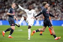 Реал (Мадрид) - Манчестер Сіті, Getty Images