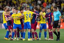 Кадіс - Барселона, Getty Images