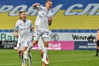 Динамо Київ — Полісся, фото ФК Динамо Київ