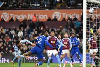 Астон Вілла — Челсі, Getty Images