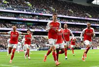 Тоттенгем - Арсенал, Getty Images