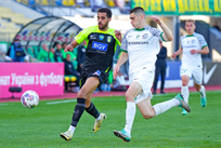 Полісся - Ворскла, УПЛ