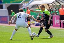 Полісся - Зоря, фото УПЛ