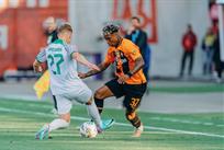 Ворскла — Шахтар, фото УАФ