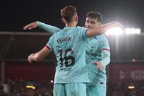 Альмерія — Барселона, Getty Images