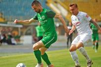 Ворскла — Оболонь, фото УПЛ