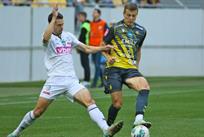 Рух — Чорноморець, фото УПЛ