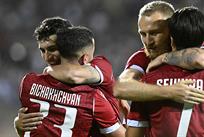 Збірна Вірменії, фото: x.com/OfficialArmFF