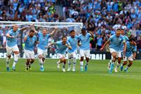 Манчестер Сіті — Манчестер Юнайтед, Getty Images