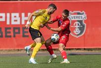 Верес — Лівий Берег