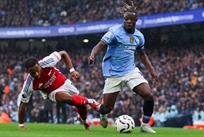 Манчестер Сіті — Арсенал, Getty Images