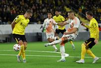 Ельфсборг - Рома, Getty Images