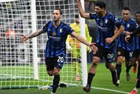 Інтер — Арсенал, Getty Images