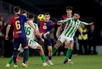 Бетіс - Барселона, Getty Images