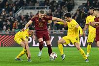 Рома - Брага, Getty Images