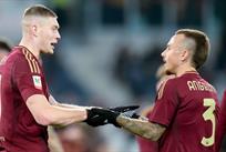 Рома — Сампдорія, Getty Images