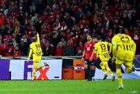 Лілль — Боруссія Дортмунд 1:2 Відео голів та огляд матчу 12.03.2025