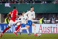 Австрія — Сербія, Getty Images