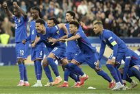 Франція — Хорватія, Getty Images