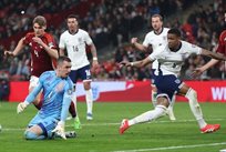 Англія — Латвія, Getty Images