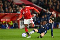 Ноттінгем Форест — Манчестер Юнайтед, Getty Images