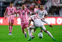 Інтер Маямі - Торонто, Getty Images