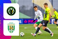Полісся — Карпати 1:1 Відео голів та огляд матчу 07.04.2025
