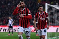 Удінезе — Мілан, Getty Images