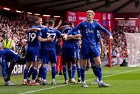 Ноттінгем Форест — Евертон, Getty Images