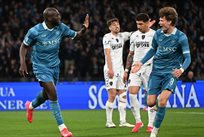 Наполі — Емполі, Getty Images