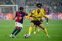 Боруссія Дортмунд — Барселона 3:1 Відео голів та огляд матчу 15.04.2025