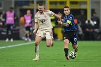 Інтер — Баварія, Getty Images