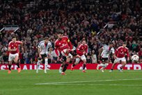 Манчестер Юнайтед — Ліон, Getty Images