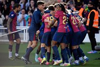 Барселона — Сельта, Getty Images