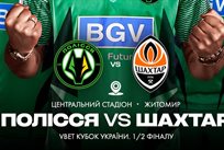 фото ФК Полісся