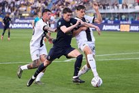 Парма — Ювентус, Getty Images