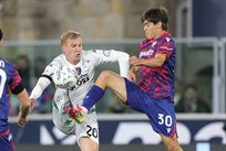 Болонья - Емполі, Getty Images