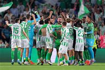 Реал Бетіс — Вальядолід, Getty Images