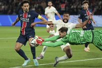 ПСЖ — Ніцца, Getty Images