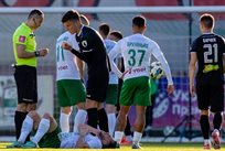 Оболонь — Карпати, ФК Оболонь